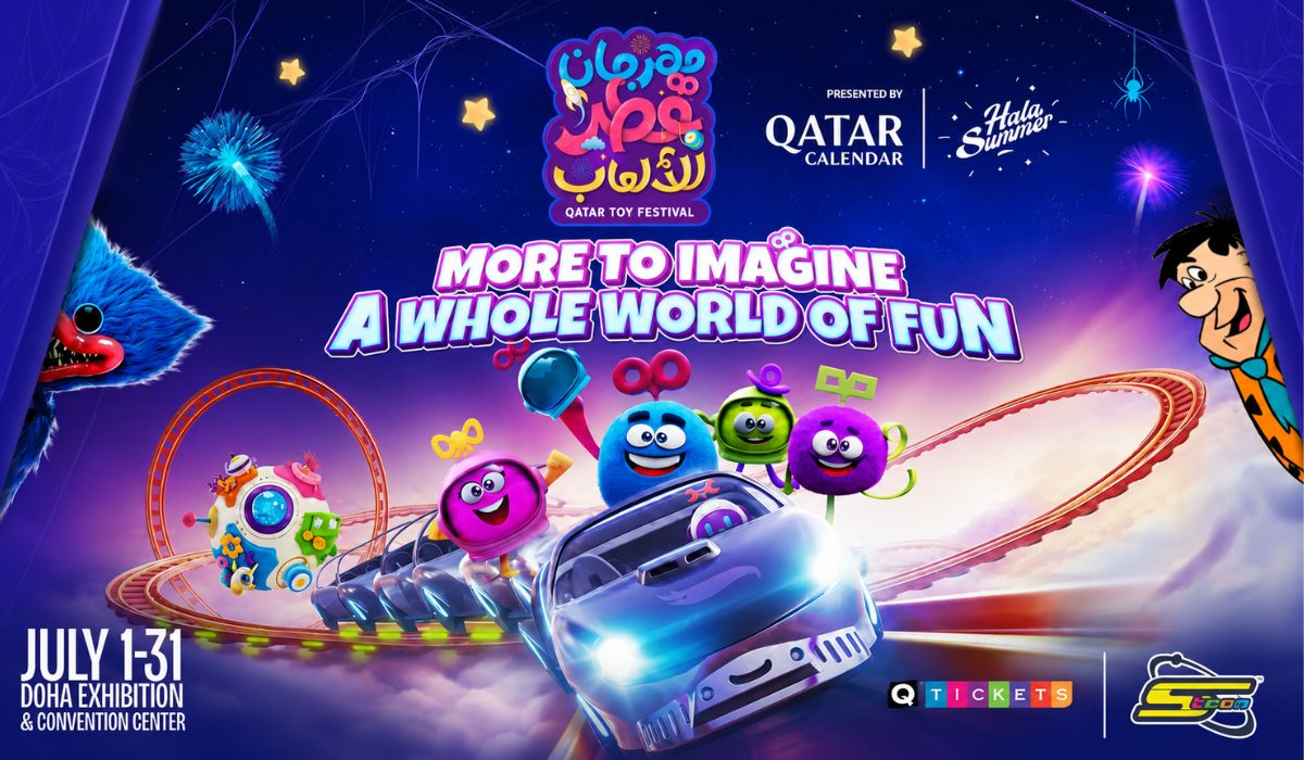 Your Complete Guide to Qatar Toy Festival 2026